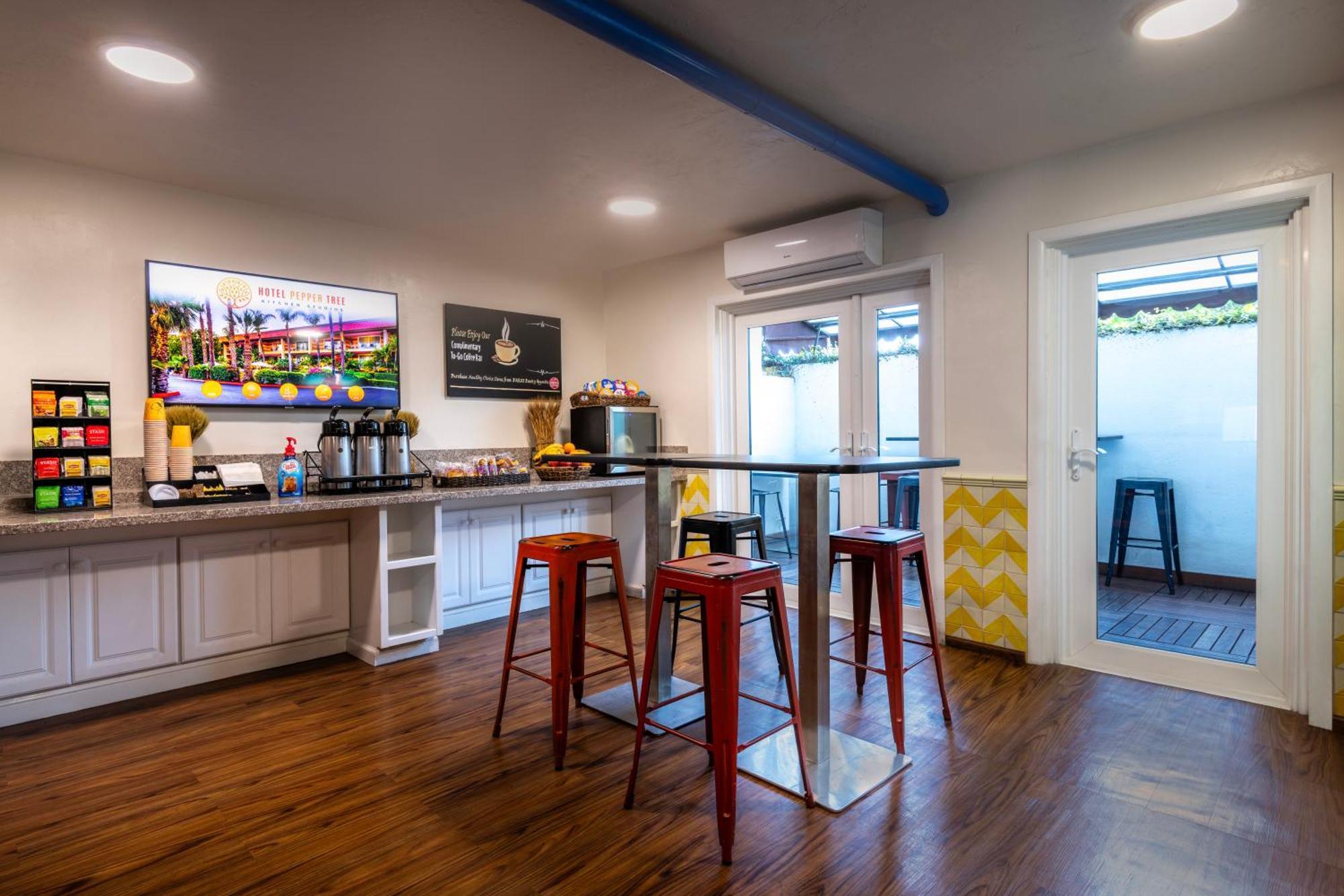 Hotel Pepper Tree Boutique Kitchen Studios - Анахайм Екстериор снимка