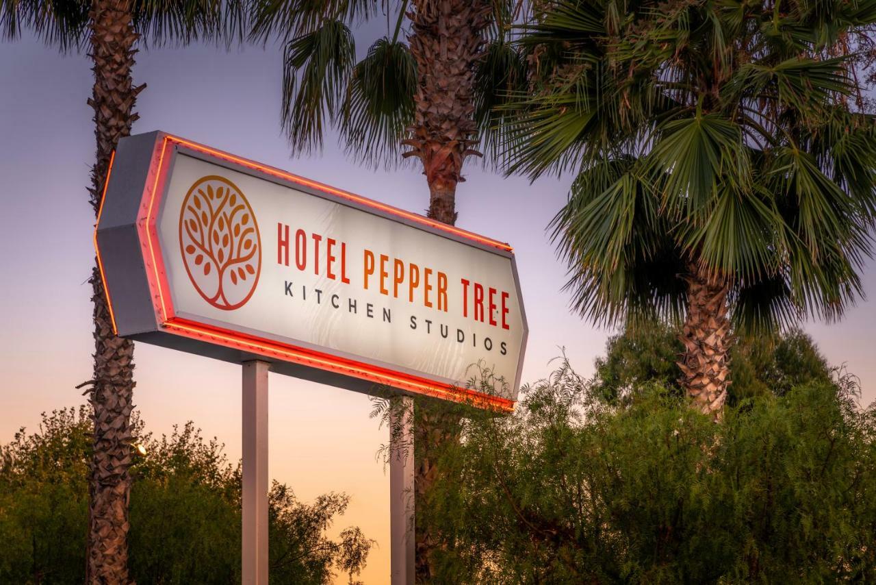 Hotel Pepper Tree Boutique Kitchen Studios - Анахайм Екстериор снимка