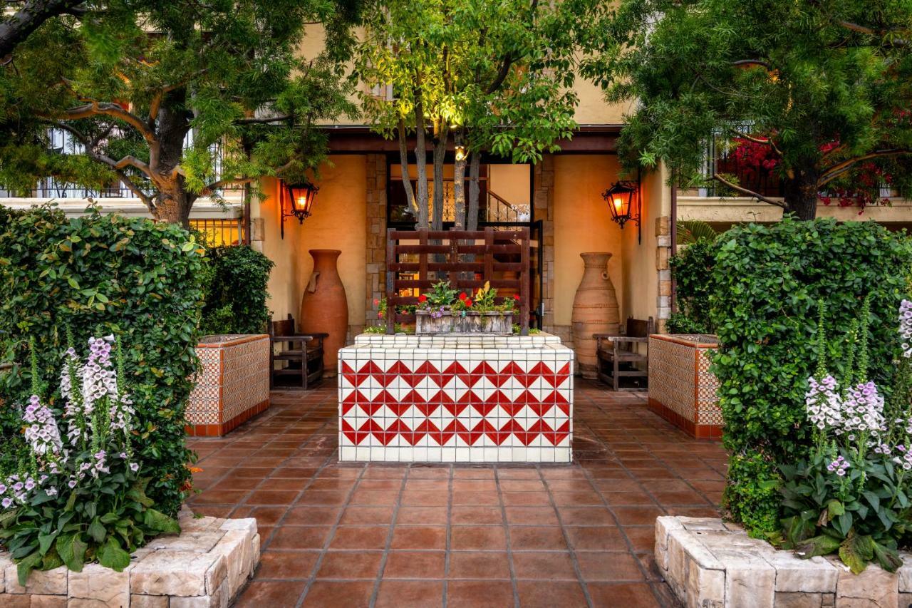 Hotel Pepper Tree Boutique Kitchen Studios - Анахайм Екстериор снимка