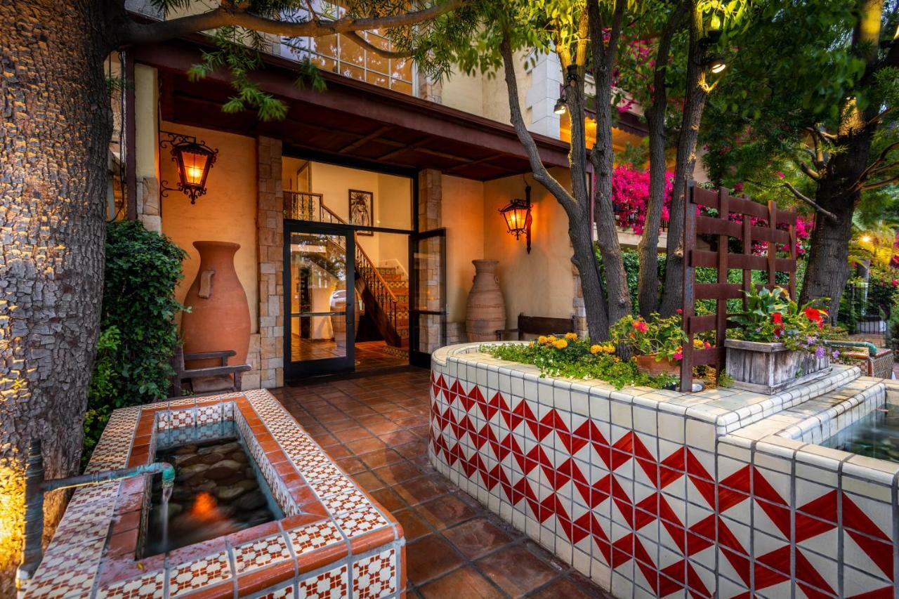 Hotel Pepper Tree Boutique Kitchen Studios - Анахайм Екстериор снимка